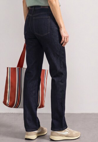 STREET ONE Regular Jeans in Blue