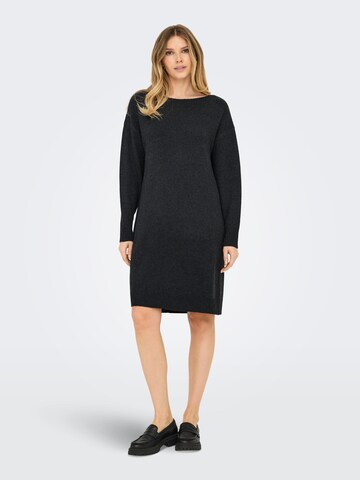ONLY Knit dress 'ONLGloria' in Grey: front