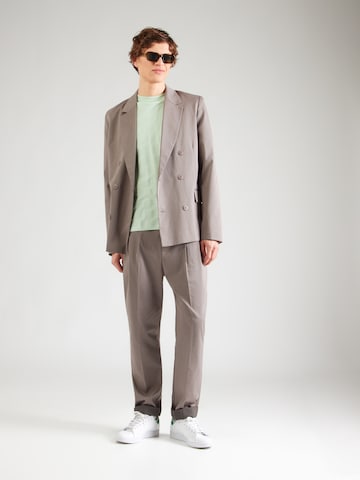 INDICODE JEANS Paita 'Kihei' värissä vihreä