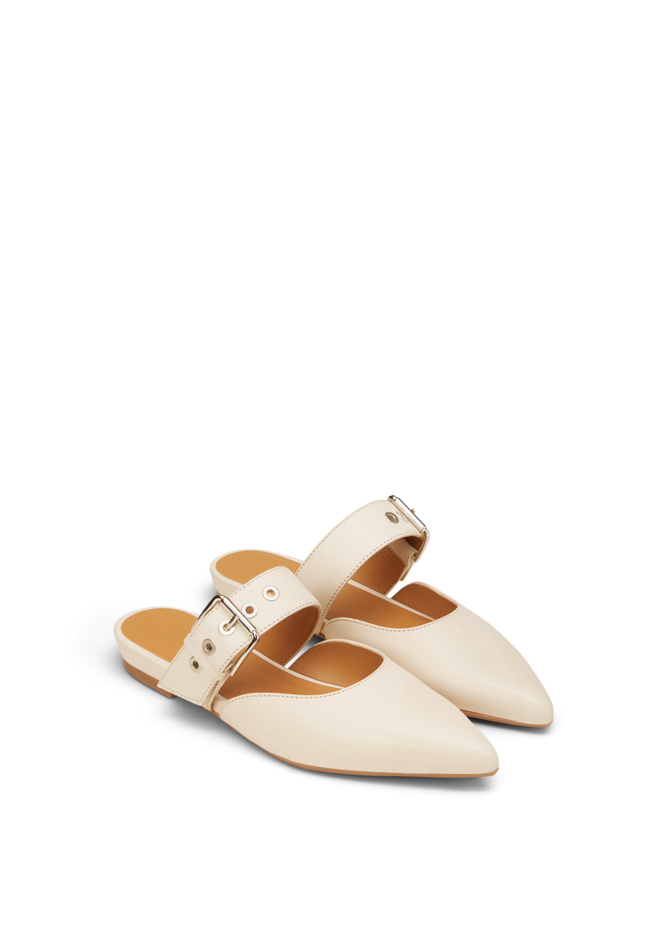 Marc O'Polo Mules in White