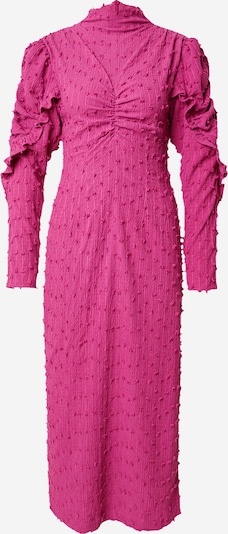 Hofmann Copenhagen Kleid in magenta, Produktansicht