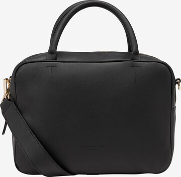 Marc O'Polo Crossbody Bag in Black: front