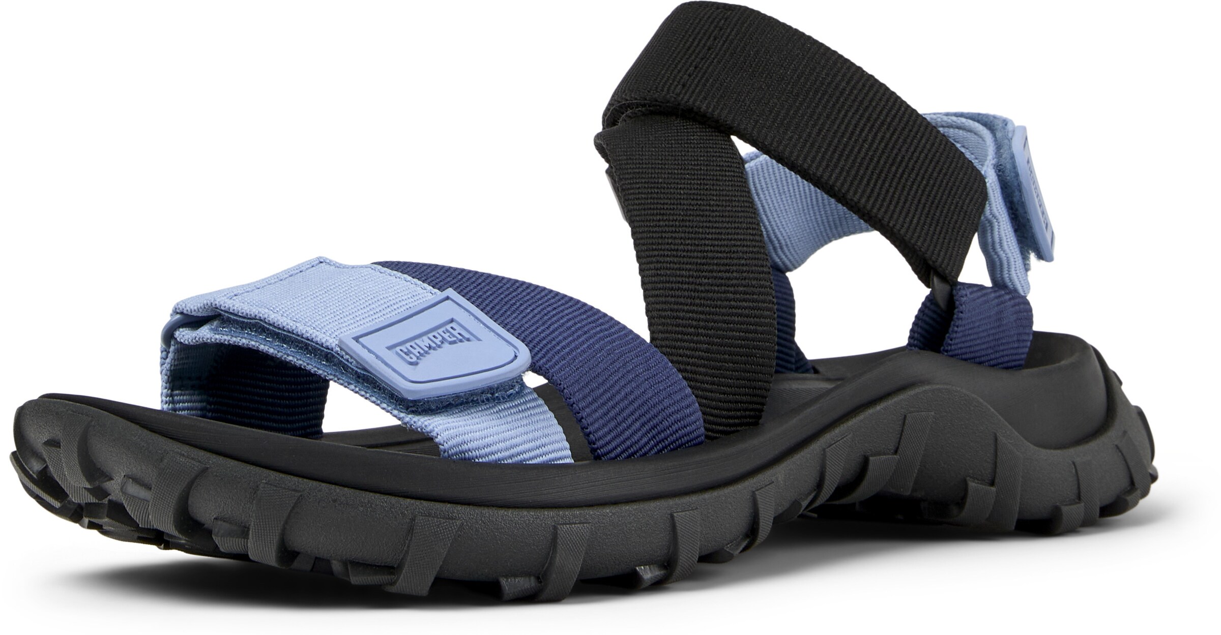 Sandales 'Drift Trail' CAMPER en bleu : devant