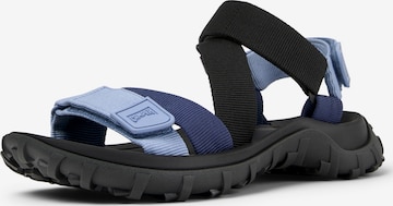 CAMPER Sandal 'Drift Trail' in Blue: front
