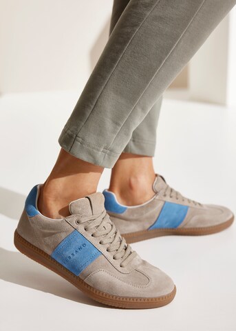 Elbsand Sneaker in Grau