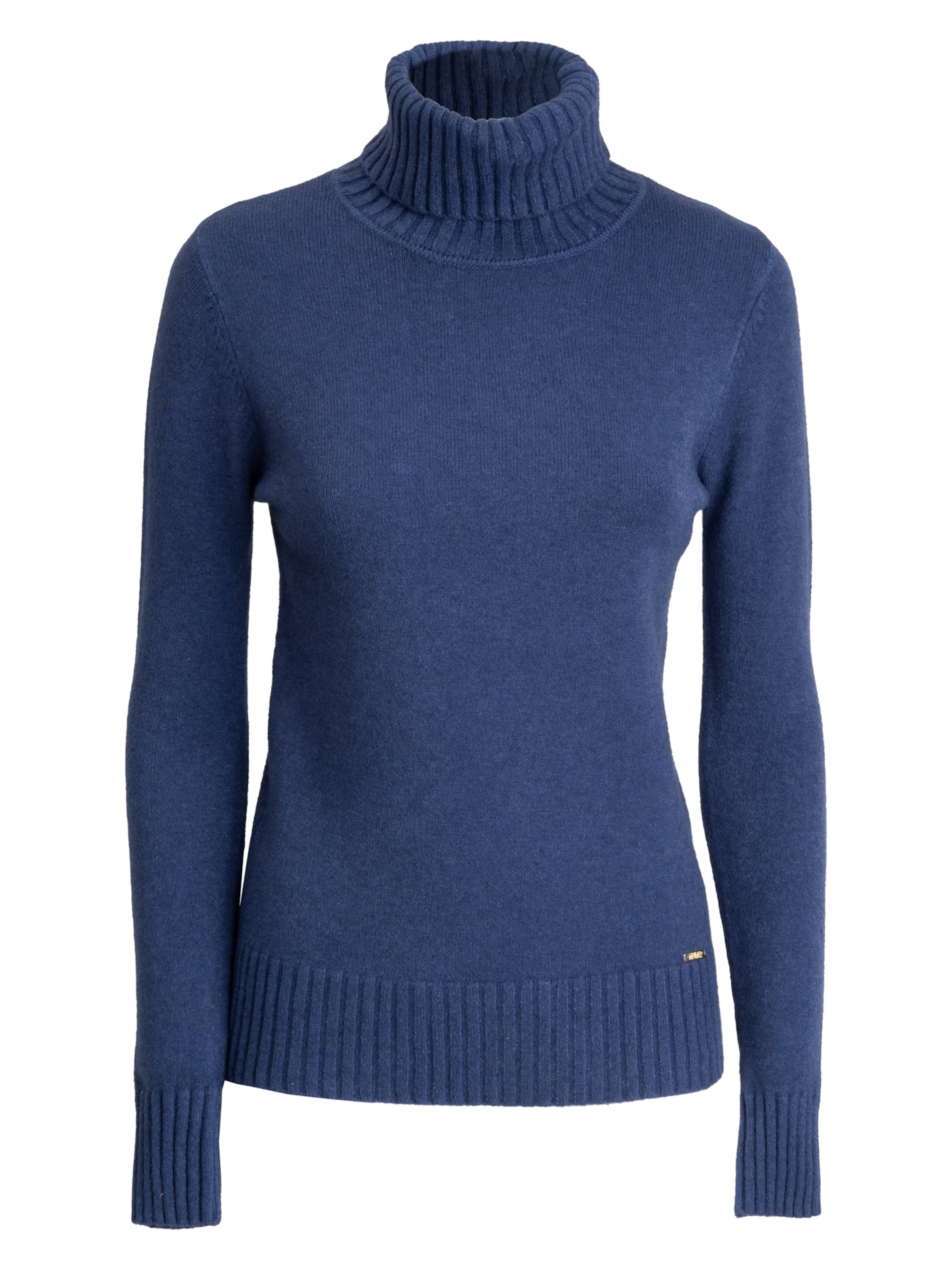 Influencer Pullover in L in navy, Produktansicht