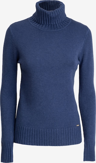 Influencer Pullover in L in navy, Produktansicht