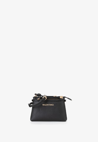 Portamonete 'SAPHIRA' di VALENTINO in nero: frontale