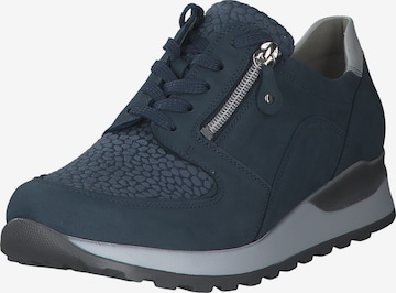 WALDLÄUFER Sneaker 'Hiroko Soft H64007' in Blau: Vorderseite
