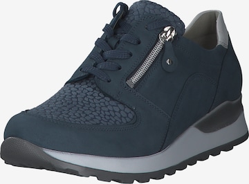 WALDLÄUFER Sneaker 'Hiroko Soft H64007﻿' in Blau: predná strana