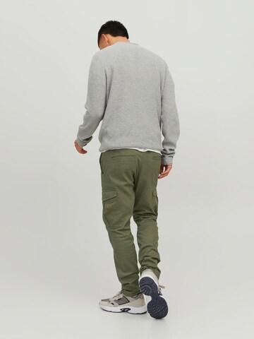 regular Pantaloni cargo 'Marco Joe' di JACK & JONES in verde