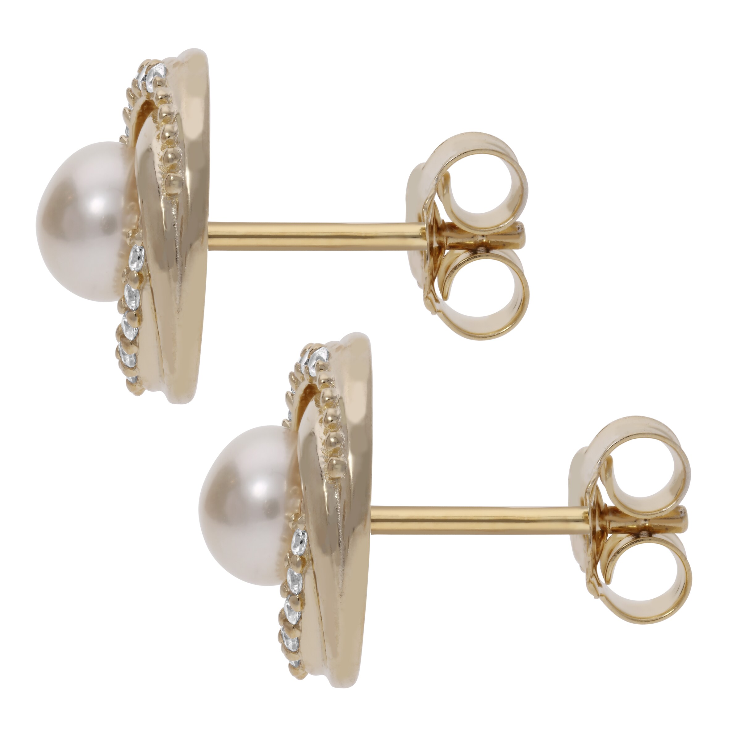 FIRETTI Earrings in Gold