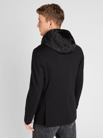 BOSS Black Regular fit Suit Jacket 'Hanry' in Black