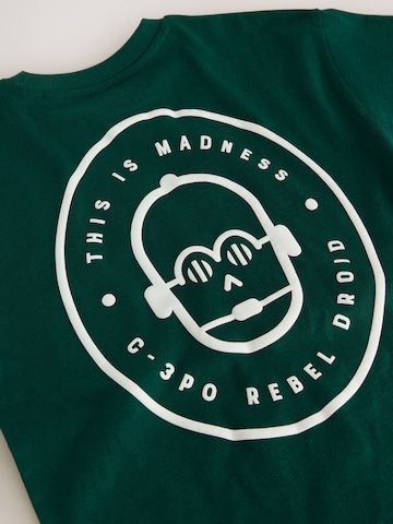 Next - Camisola em verde