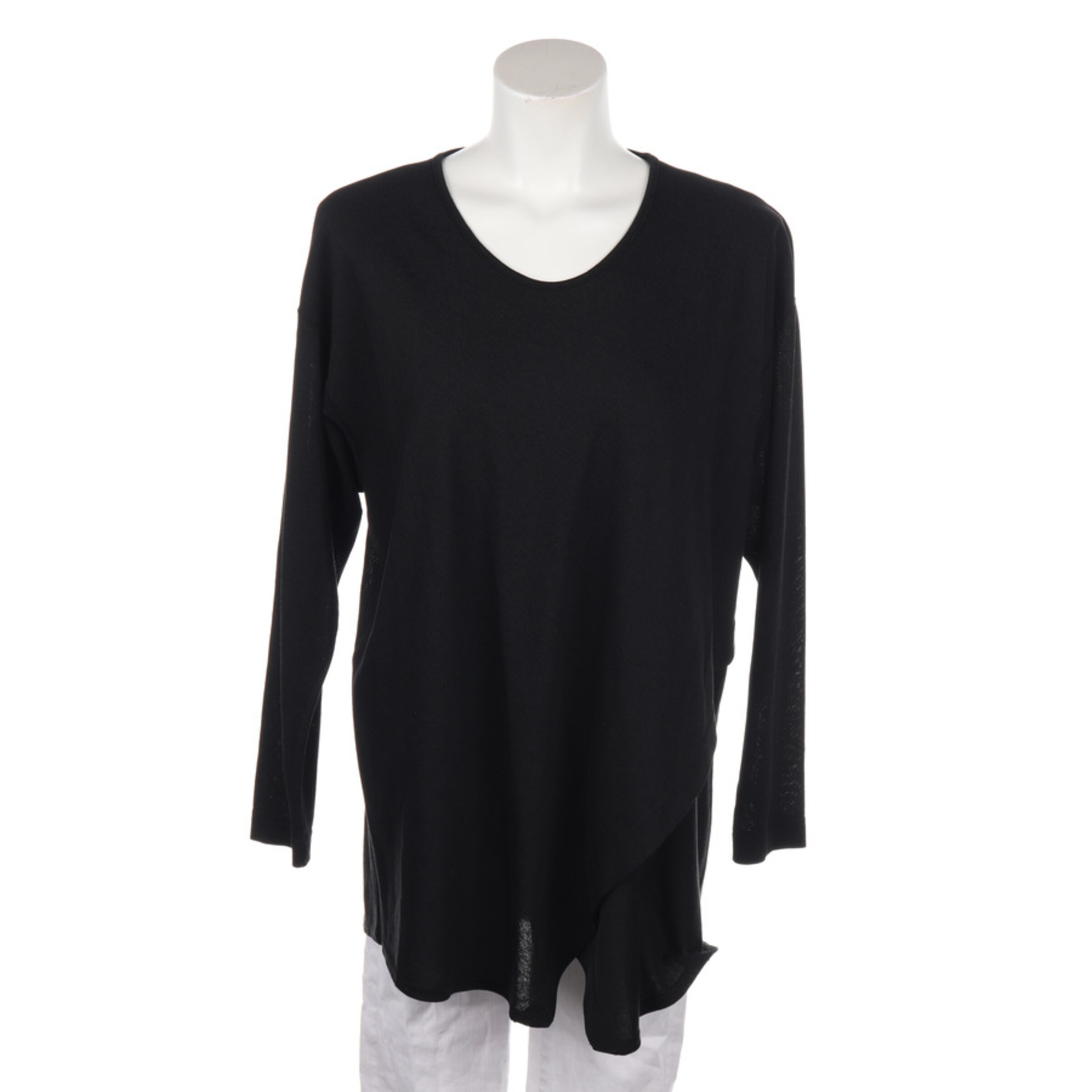 Marc Cain Top & Shirt in M in Blue: front