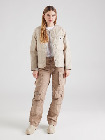 Veste mi-saison 'Kyla' Carhartt WIP en beige