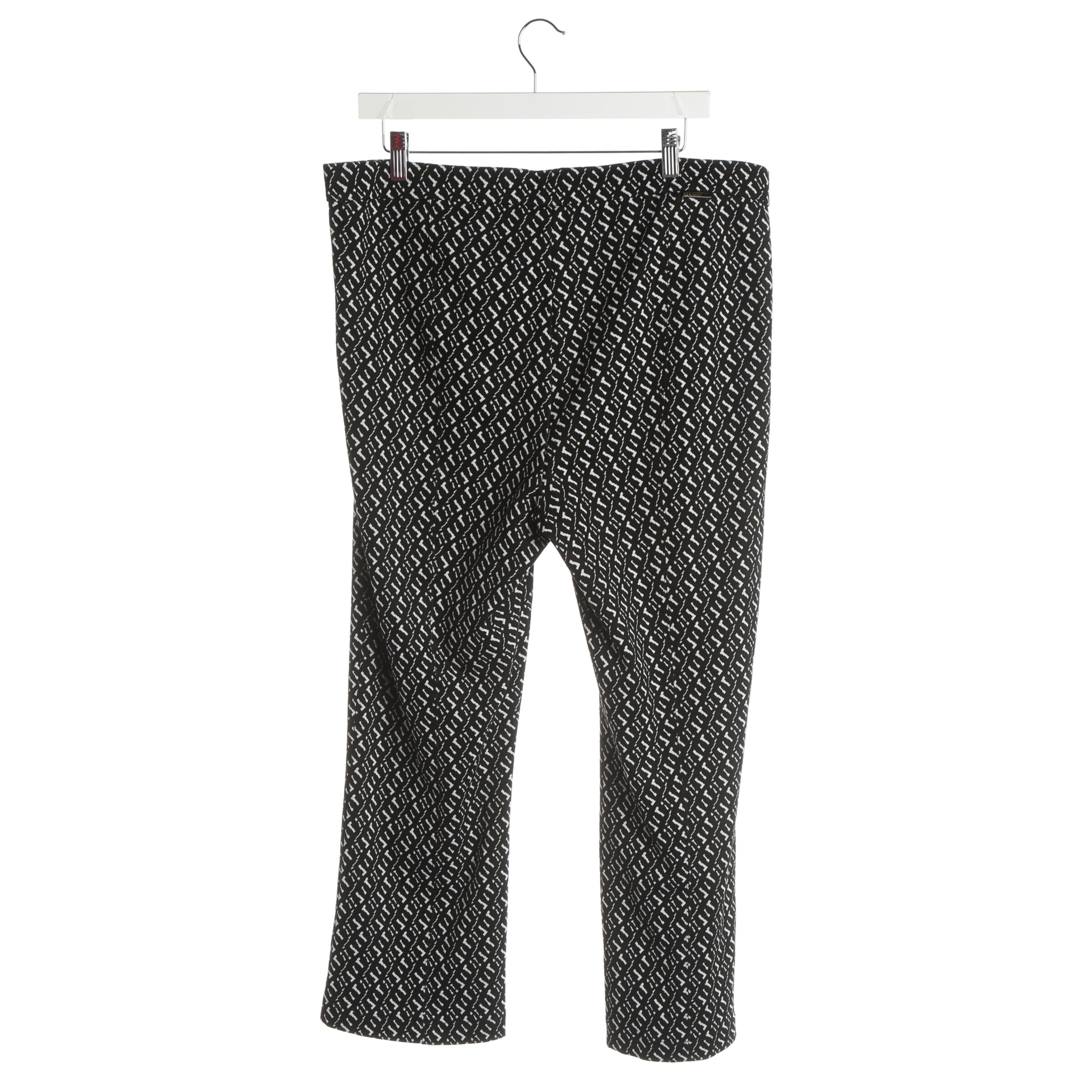 Raffaello Rossi Pants in XXXL in Black