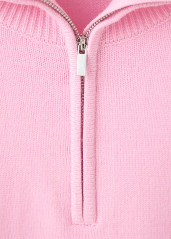 Pullover 'RIZIN' di MANGO in rosa