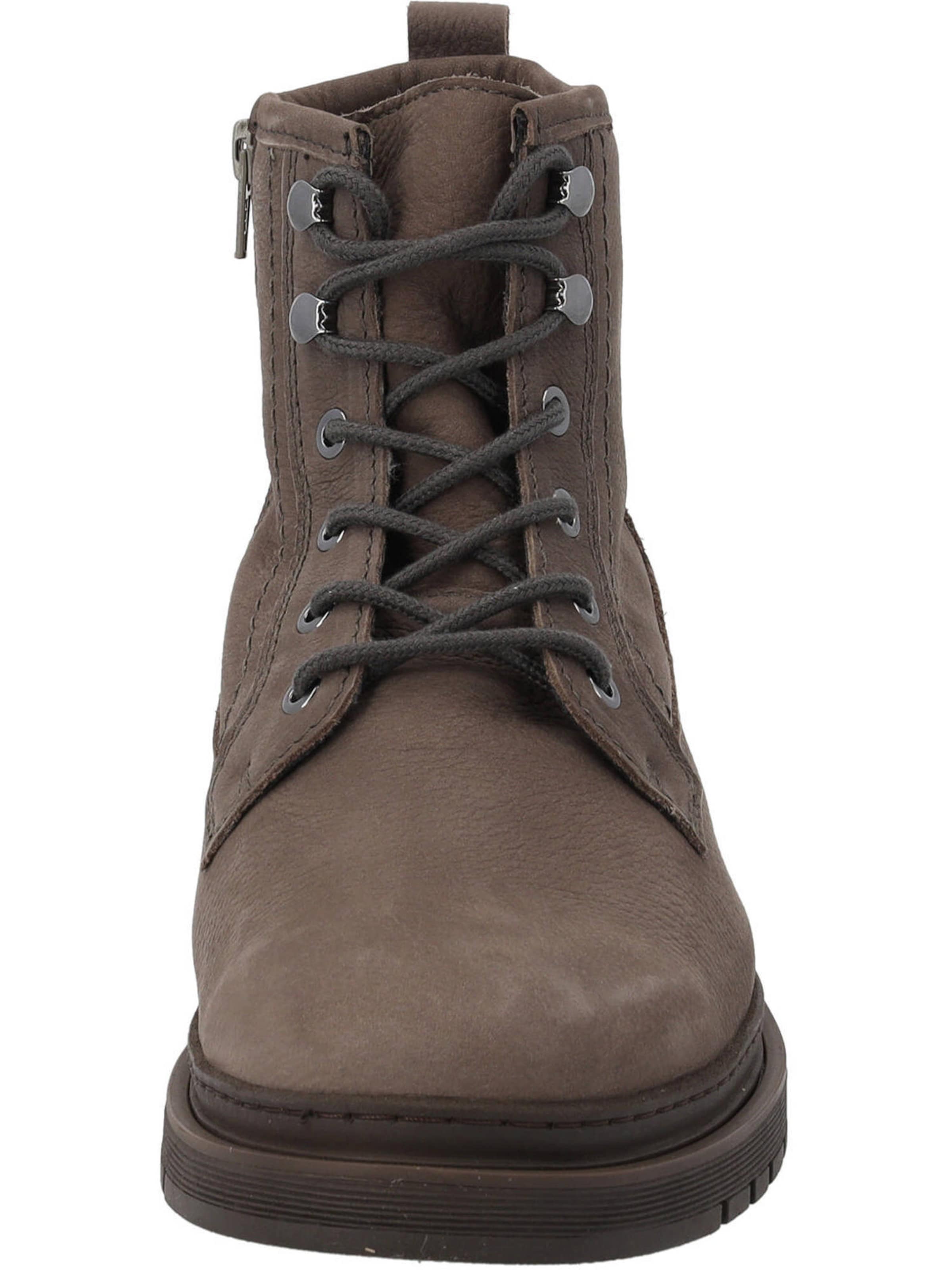 Palado Lace-Up Boots 'Jerelareo' in Grey
