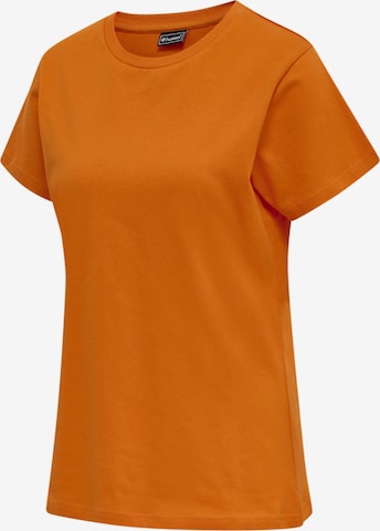 Hummel Shirt in Orange
