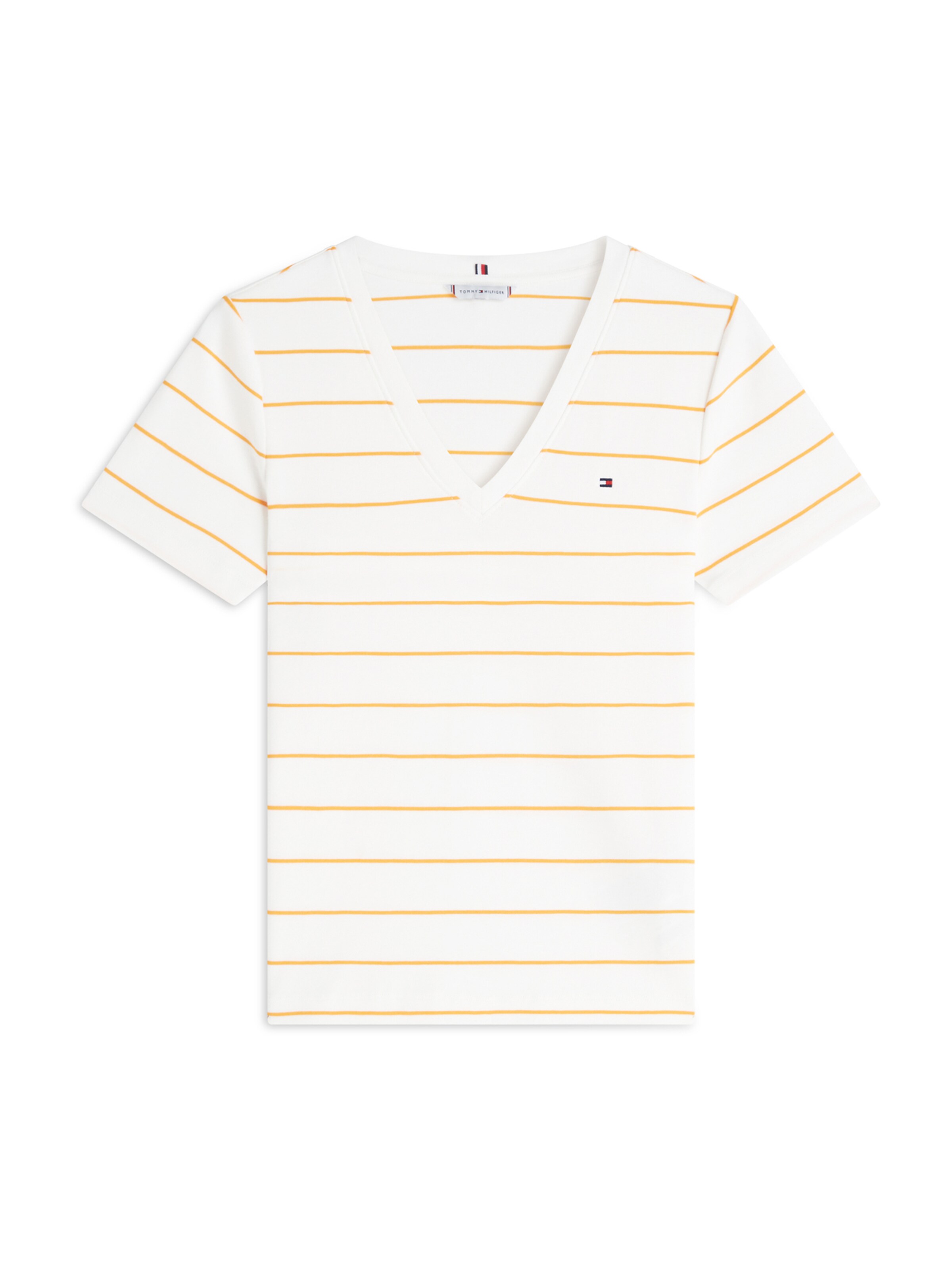 TOMMY HILFIGER Paita 'CODY' värissä valkoinen: etupuoli