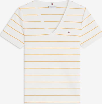 TOMMY HILFIGER Paita 'CODY' värissä valkoinen: etupuoli