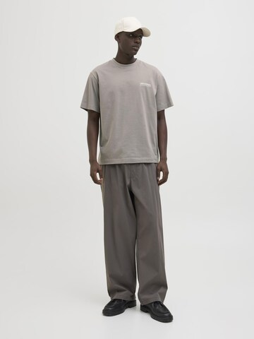 T-Shirt JACK & JONES en gris