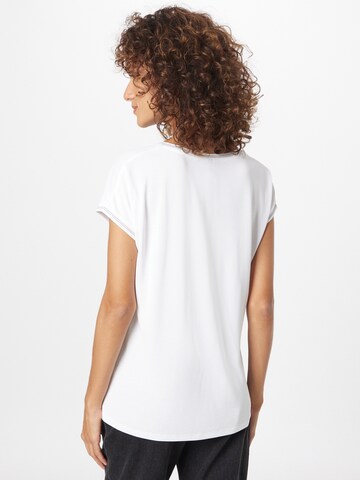 T-shirt 'Ella' Key Largo en blanc