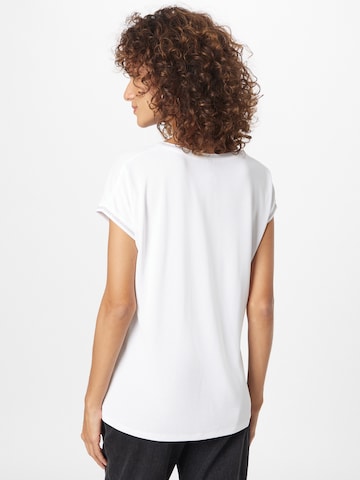 Key Largo - Camiseta 'Ella' en blanco