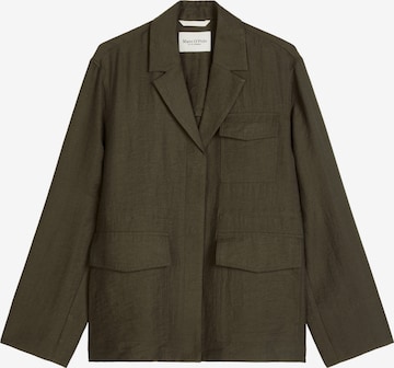 Marc O'Polo Blazer in Brown: front