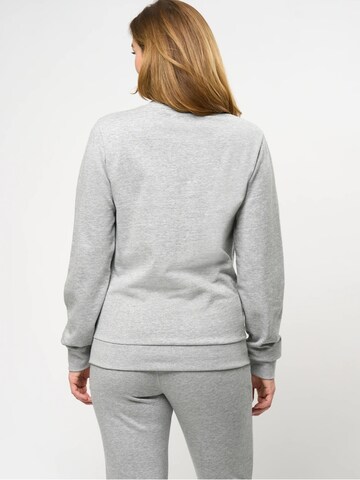 U.S. POLO ASSN. Sweatshirt 'Adele' in Grijs