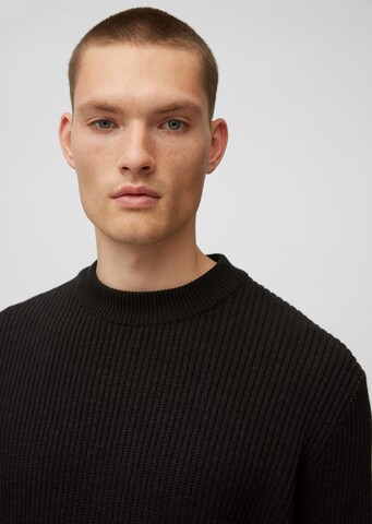 Marc O'Polo Pullover in Schwarz