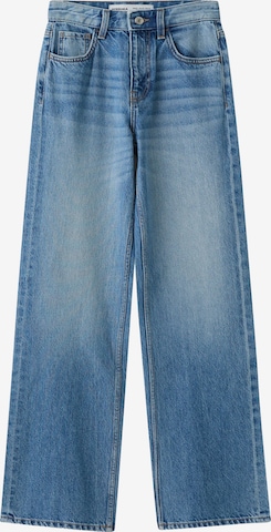 Bershka Jeans in Blau: Vorderseite