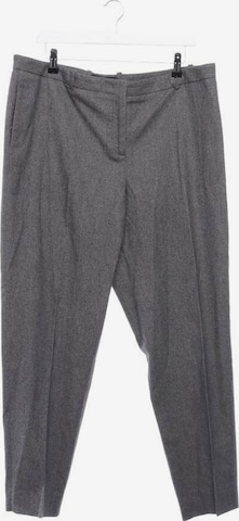 Fabiana Filippi Pants in XXL in Grey: front