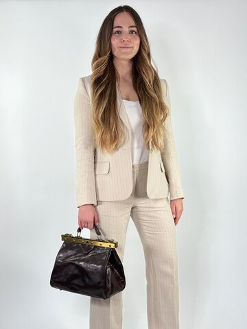 lePelou - Bolso de mano en marrón