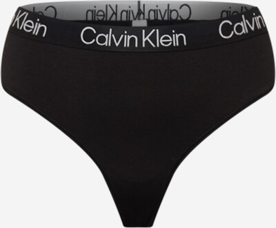 Calvin Klein Underwear Plus Slip 'BIKINI' in schwarz, Produktansicht