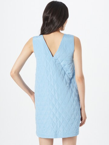 PIECES Dress 'PATTY' in Blue