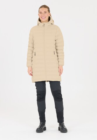 Whistler Outdoorjas 'Froze' in Beige