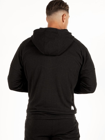 Vestes d’entraînement Gorilla Wear en noir