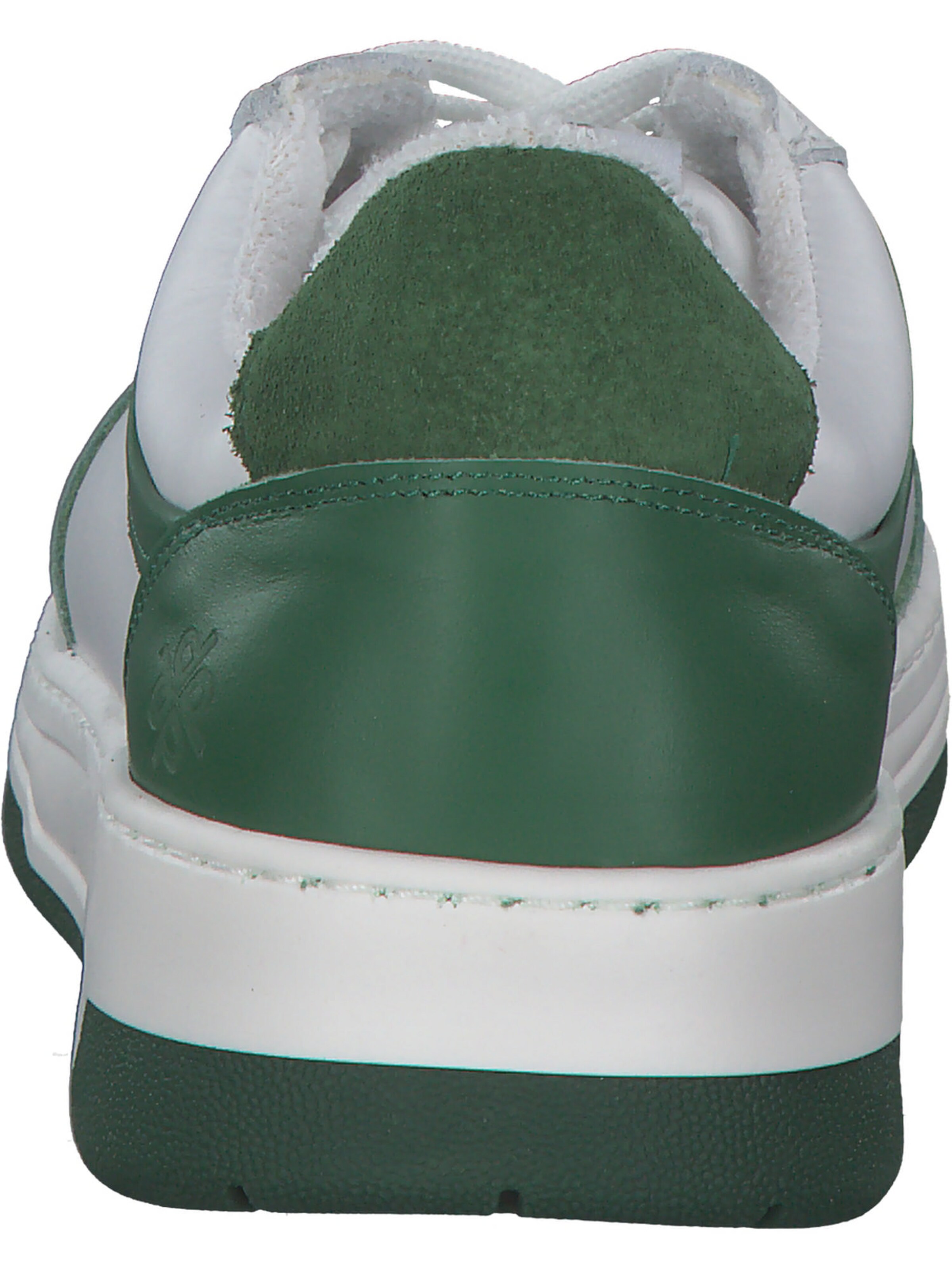 Baskets basses 'The Ella TH100224' The Original en blanc