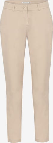 TATUUM Broek 'MISATI 1' in Beige: voorkant