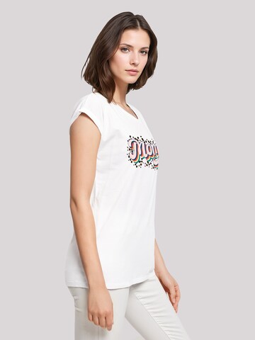 F4NT4STIC T-Shirt in Weiß