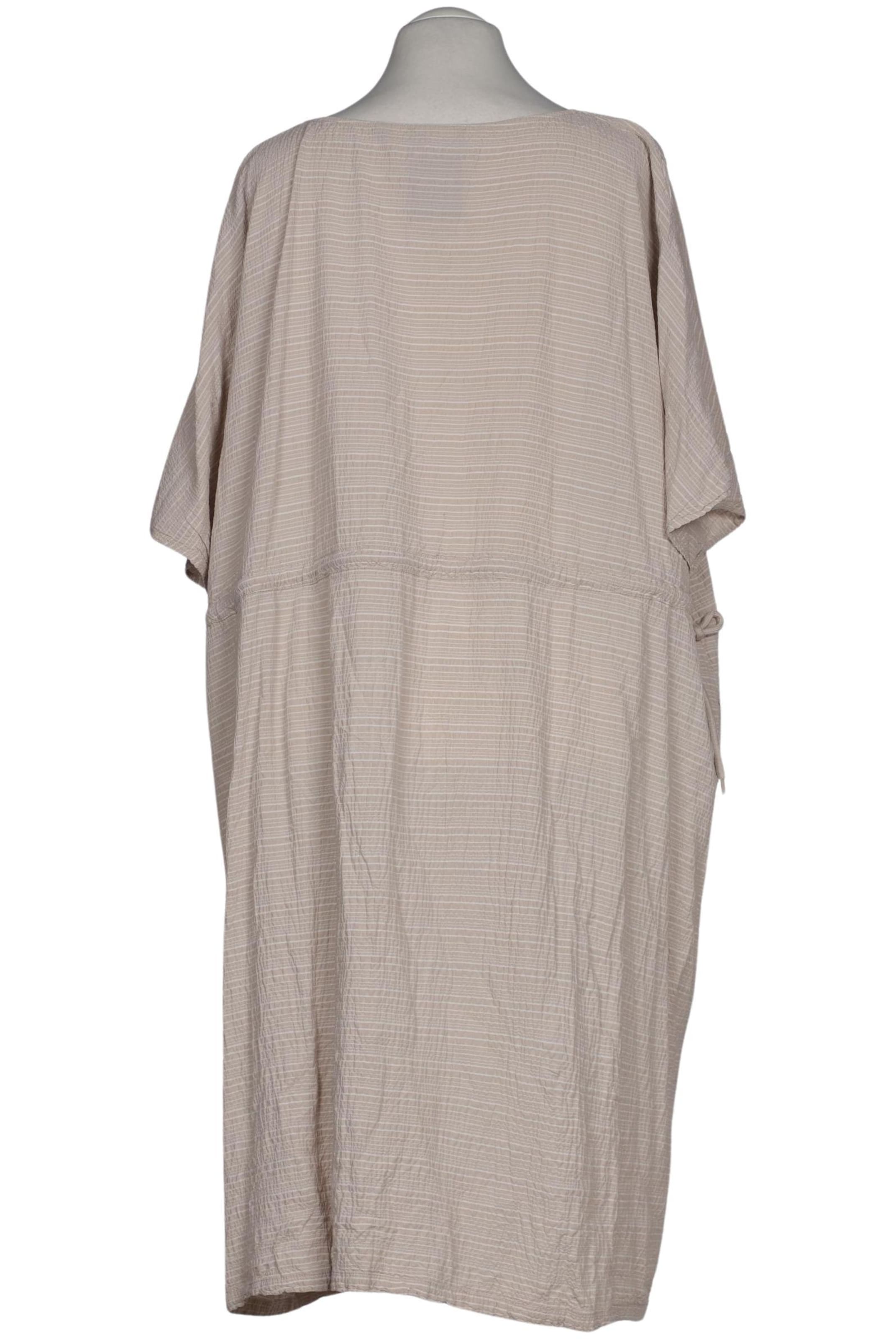 Ulla Popken Kleid 9XL in Beige