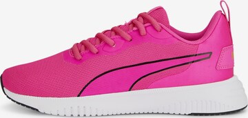 PUMA Loopschoen 'Flyer Flex' in Roze: voorkant