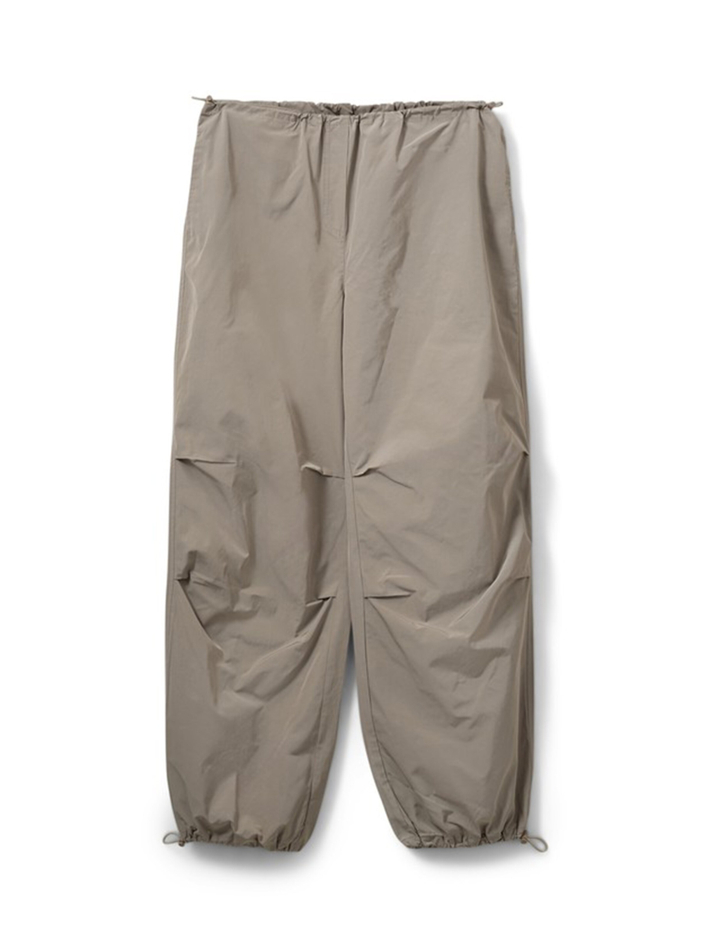 Sofie Schnoor Loosefit Nadrág - zöld: elől