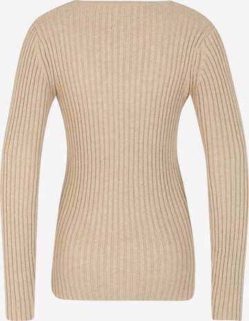 Gap Maternity Sweater in Beige