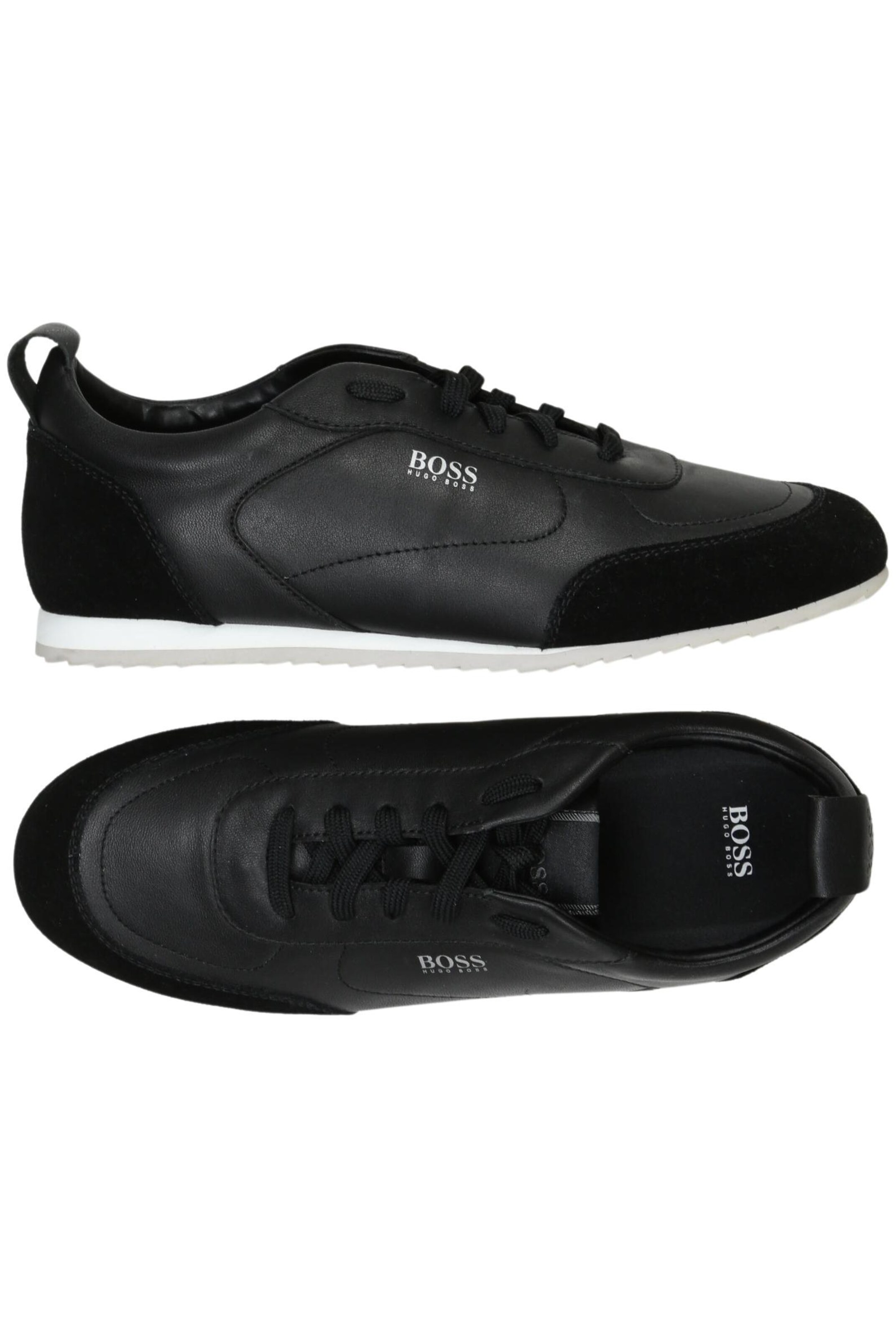 BOSS Black Sneaker 37 in Schwarz: Vorderseite