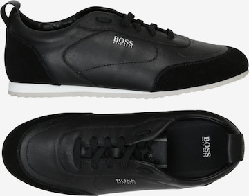 BOSS Black Sneaker 37 in Schwarz: Vorderseite