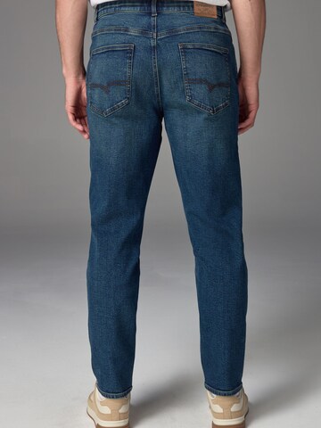 Regular Jean 'Authentic' Next en bleu