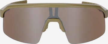 Athlecia Sportbrille in Braun: Vorderseite